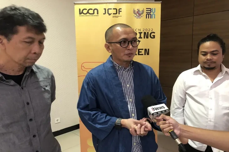 ICCN Akan Berbagi Ilmu...