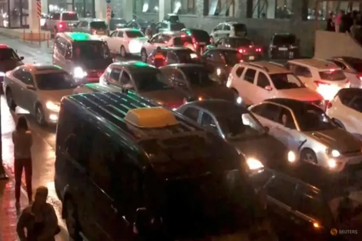 Hindari Perintah Mobilisasi,...