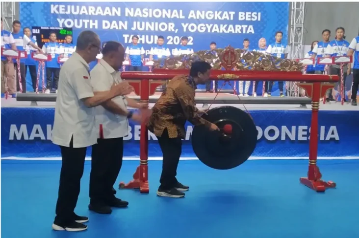 136 Atlet Tampil di...