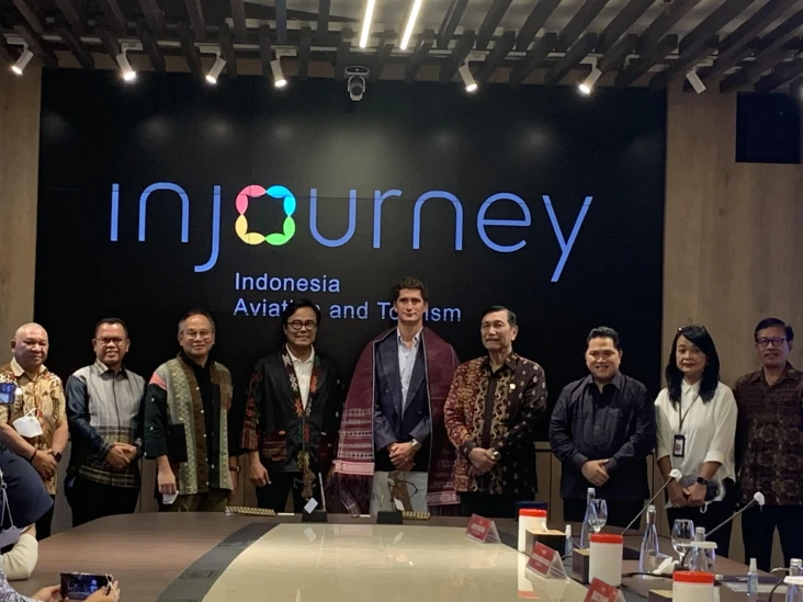 Danau Toba Siap Gelar...