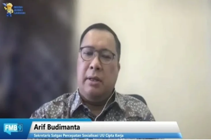 UU Ciptaker Beri Kemudahan,...