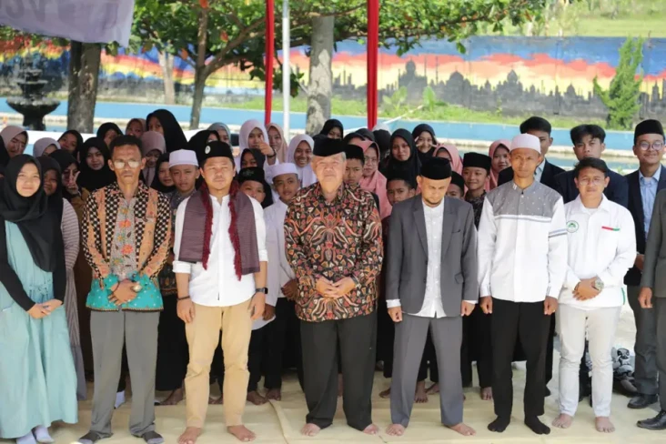 Relawan SDG Konsolidasikan...