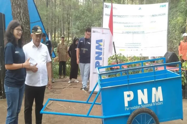 PNM Gandeng Mapala Lakukan...