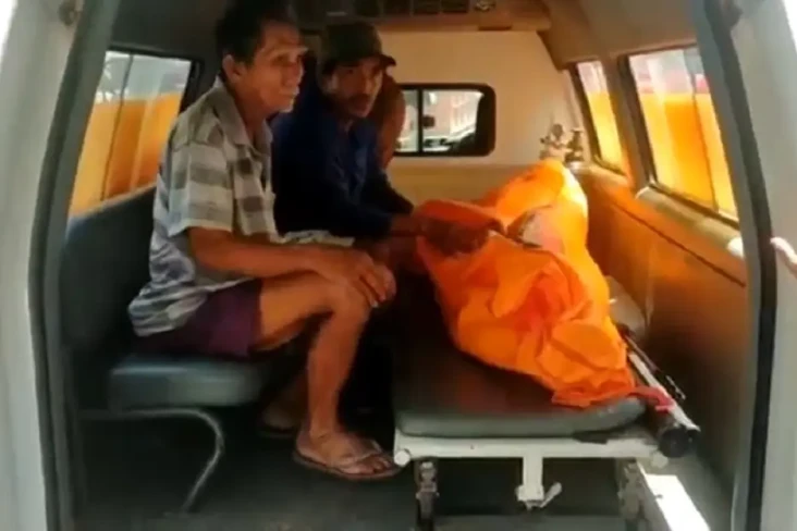 Pinrang Gempar! Seorang...