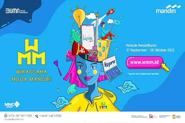 Wirausaha Muda Mandiri...