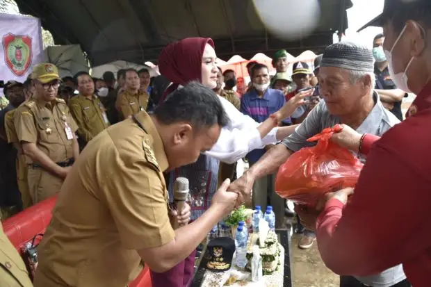 Ketahanan Pangan Daerah,...