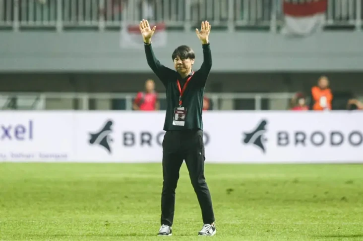 Kontrak Baru Shin Tae-yong...
