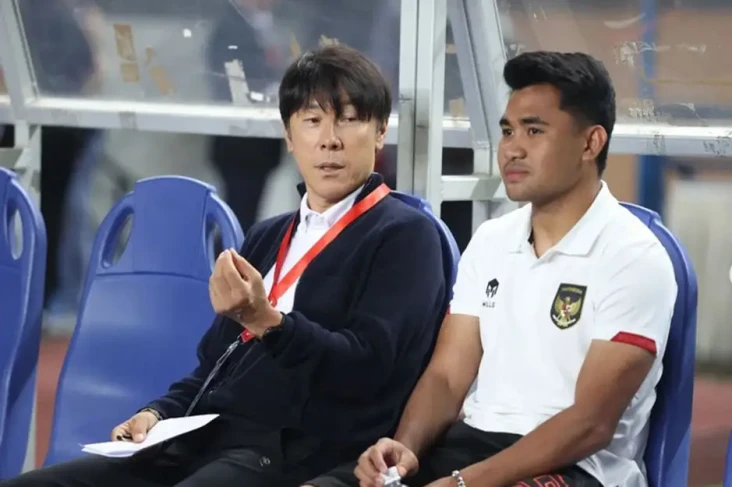 Timnas Indonesia Kerap...