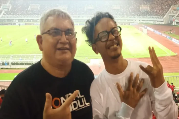Pentolan Jakmania dan...