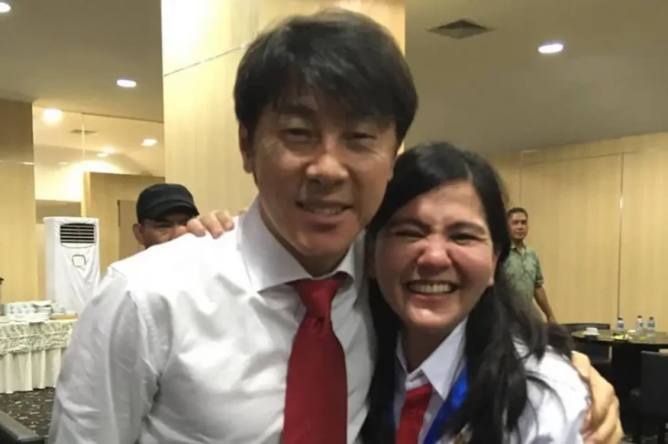 Kisah Shin Tae-yong...