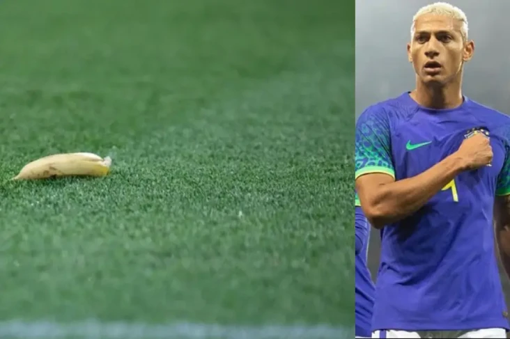 Dilempar Pisang, Richarlison...