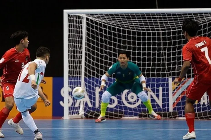 AFC Futsal Asian Cup...