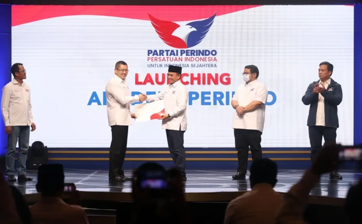 Dilantik sebagai Direktur...
