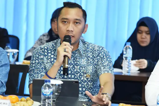Pemilu 2024, Ibas Sebut...