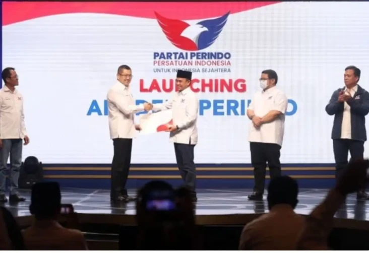 Akademi Perindo Tempat...