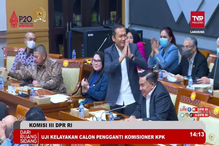 Uji Kelayakan Capim...