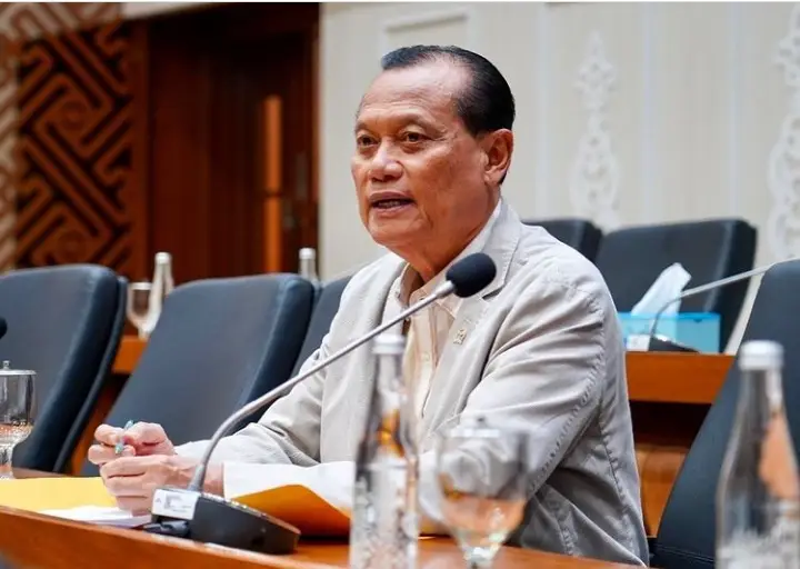 Profil Adang Daradjatun,...