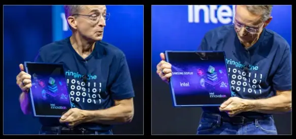 Samsung dan Intel Bikin...