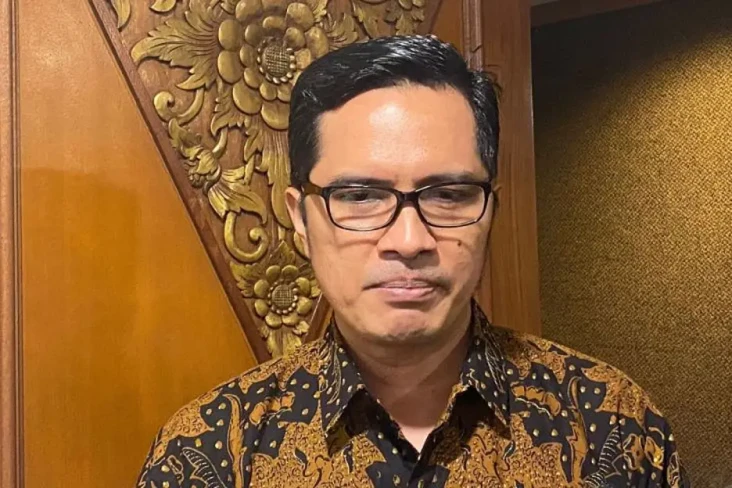Mantan Jubir KPK Febri...