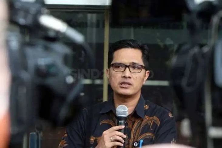Ini Alasan Febri Diansyah...