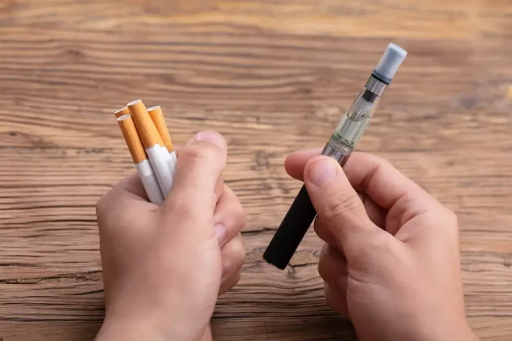 PERKI: Vape Sama Buruknya...