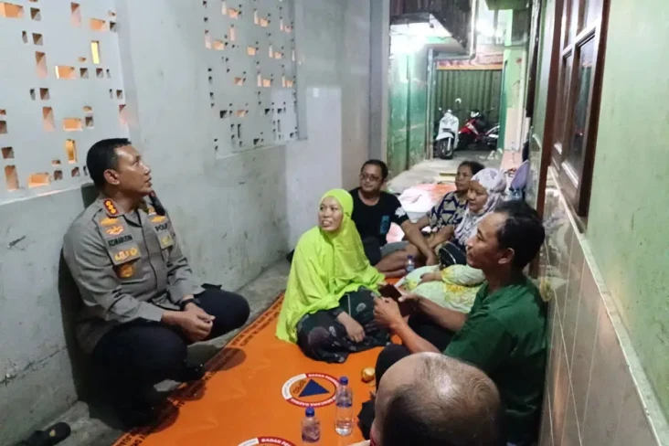Temui Warga Terdampak...