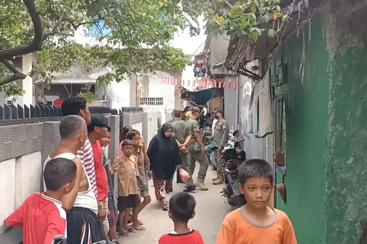 Begini Kronologi Warga...