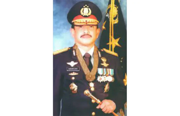 Profil Jenderal Surojo...
