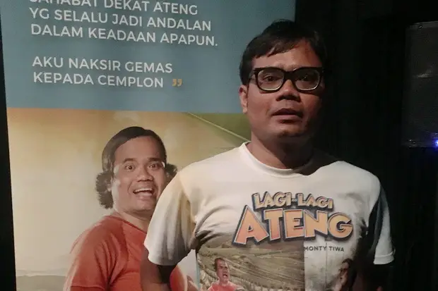 Pungli Komika Soleh...