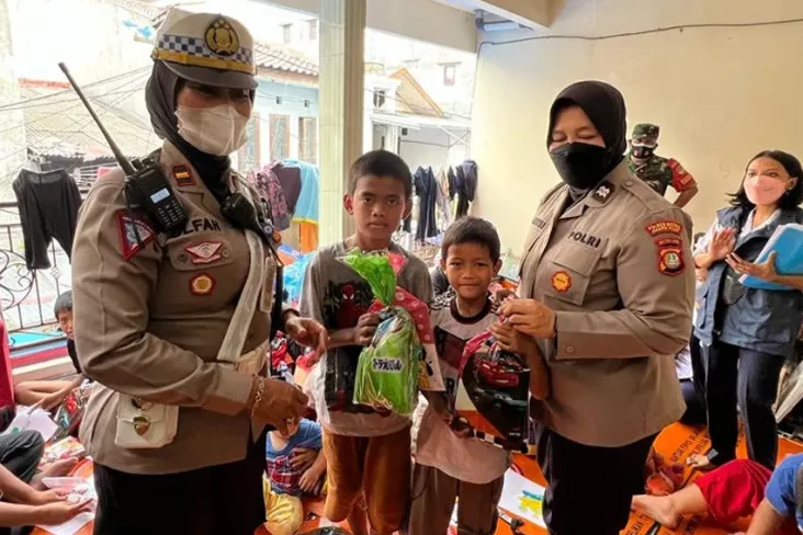 Peduli Korban Kebakaran...
