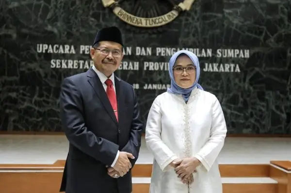 Diusulkan Jadi Pj Gubernur...