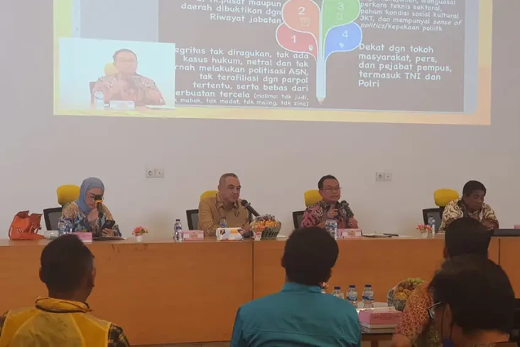 Punya Kewenangan Anggaran...