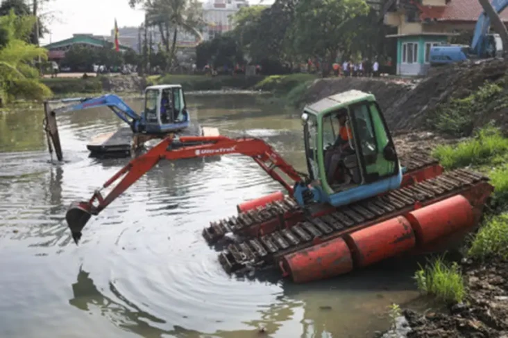 Antisipasi Banjir, DKI...