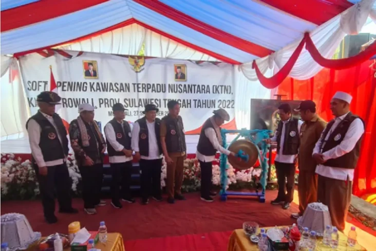 Kawasan Terpadu Nusantara...