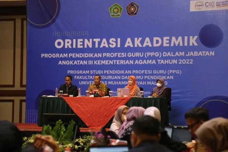 PPG UMM: Guru Harus...