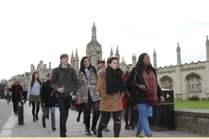 Beasiswa Gates Cambridge...