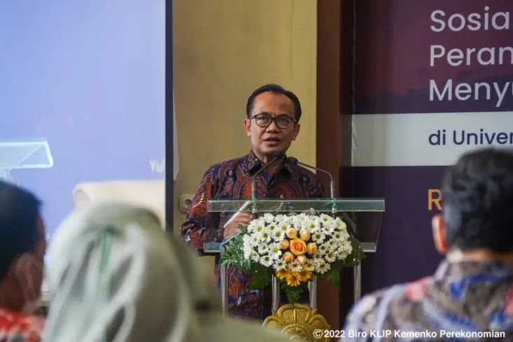 RI Dorong Implementasi...