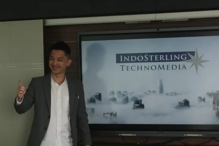 TECH Siap Dukung Menteri...