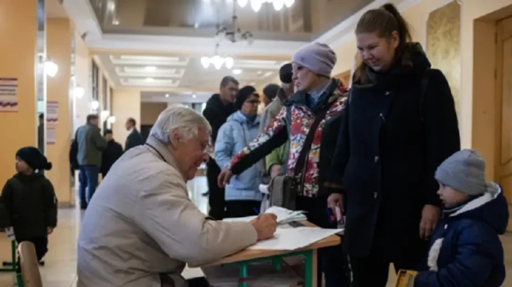 Putin Tegaskan Prioritas...