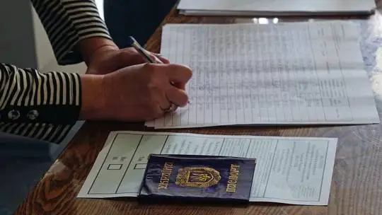 Hasil Referendum Kherson...