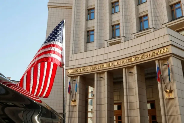 Amerika Desak Warga...