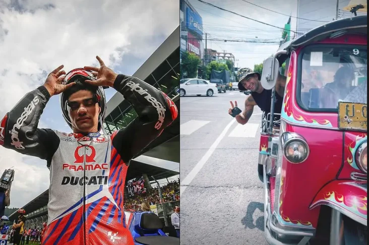 Jelang MotoGP Thailand...
