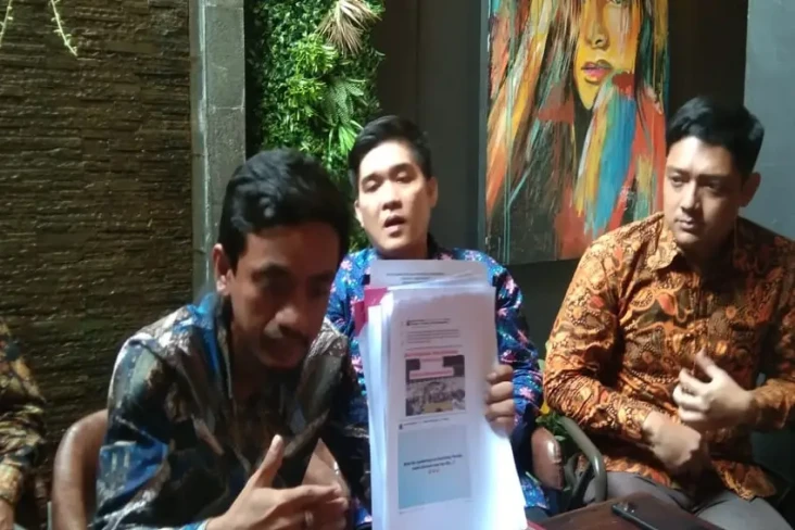ASN Karawang Terlapor...