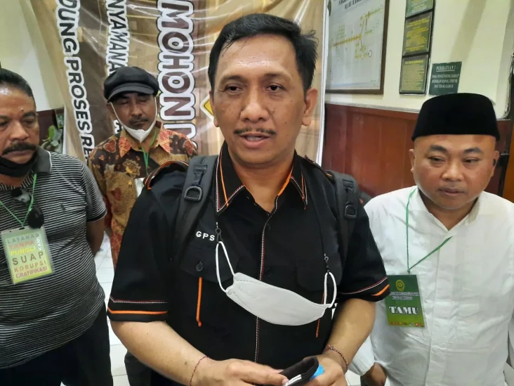 Sidang Mas Bechi, Ahli...