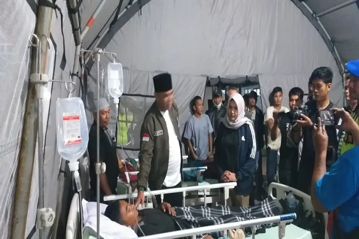 Warga Diduga Korban...