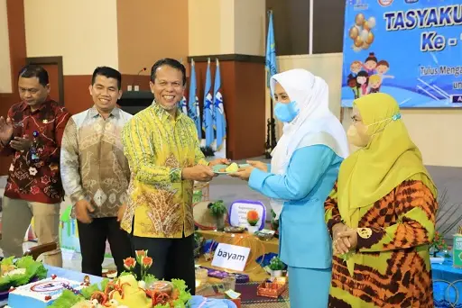 Himpaudi Kabupaten Hulu...