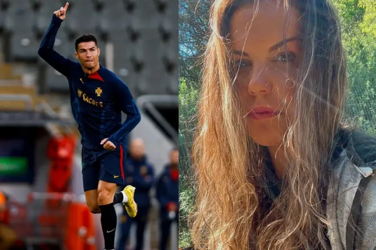 Cristiano Ronaldo Sering...