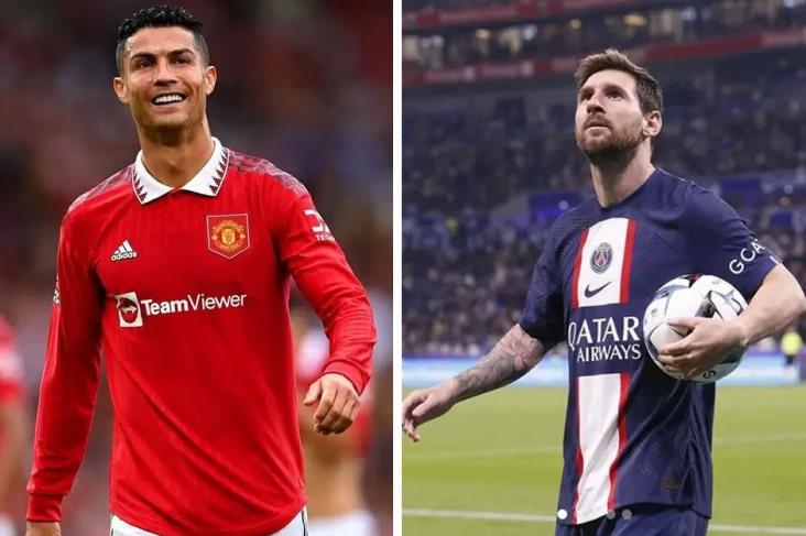 Hasil Survei: Cristiano...