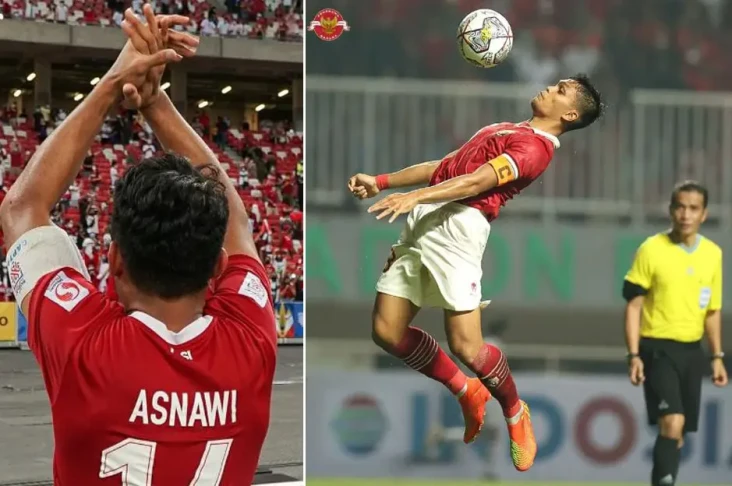 5 Kapten Timnas Indonesia...