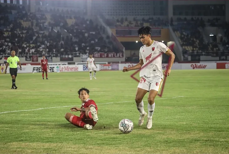 Hasil Persis Solo vs...